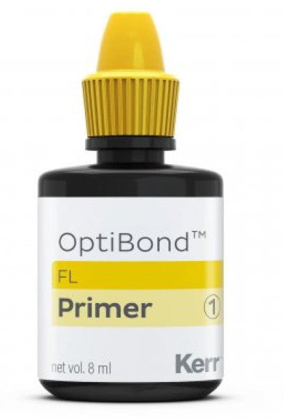Kerr OptiBond FL Primer, 8 ml bottle, #1 primer only - Expiry Date: 07/01/2024