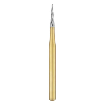 SS White FG CFT3 12 Blade Tapered Fissure T&F Bur - Pack of 5 Burs