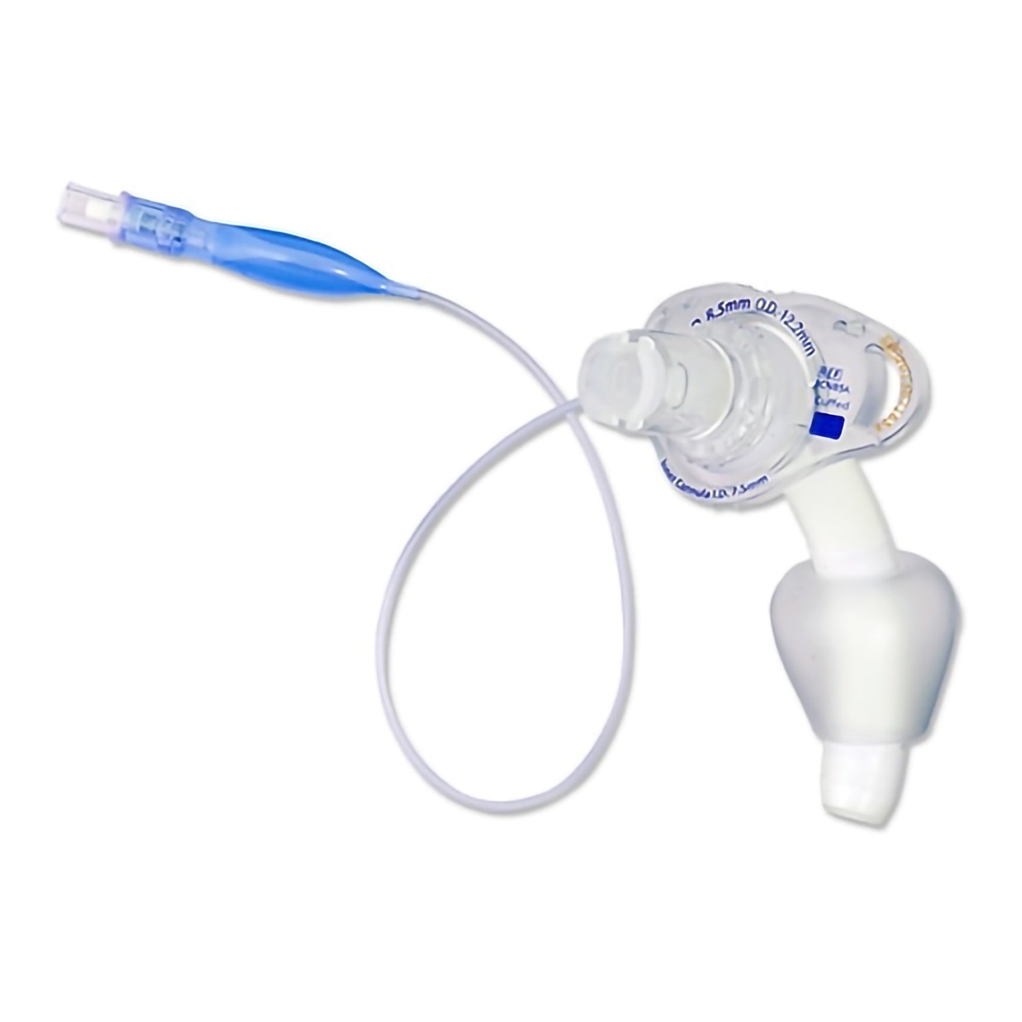 Shiley 5IC70 Disposable Inner Cannula for Tracheostomy Tubes - 7.0mm ID - Single Patient Use