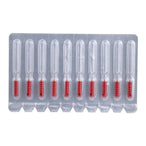 Kerr Barbed Broaches X-Fine Red 22 mm – 30/Pack