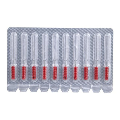 Kerr Barbed Broaches X-Fine Red 22 mm – 30/Pack