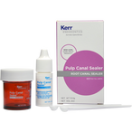 Kerr Endodontics 24875 Pulp Canal Sealer, Root Canal Sealer - 10.5g Powder & 4mL Liquid