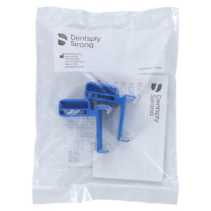Dentsply Sirona XCP-DS FIT Bite Blocks Anterior, 2/Package