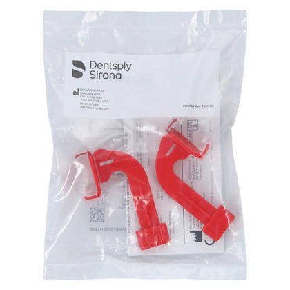 Dentsply Sirona XCP-DS FIT Bite Blocks Vertical Bitewing Refill, 2/Pack