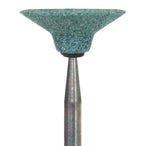 Shofu Dura-Green IC9 Inverted Cone HP - Silicon Carbide Finishing Stones (72/pk)