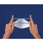Halyard FluidShield N95 Particulate Filter Respirator and Surgical Mask - Box of 35