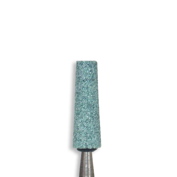Shofu Dura-Green TC4 Tapered Cone HP - Silicon Carbide Finishing Stones (72/pk)