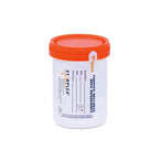 Analyzing image Starplex_Sterile_NCS902-1O_Specimen_Container_3oz_with_Orange_Lid_-_100_Units_per_Bag