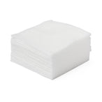 Medline Avant Gauze® Nonwoven Sponge - 2 x 2 Inch, 4-Ply, White, 200 per Pack (NON25224)