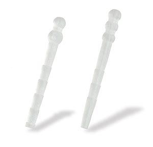 Coltene ParaPost Taper Lux Introductory Kit - Translucent Fiber Posts (4.5, 5, 5.5, and 6)