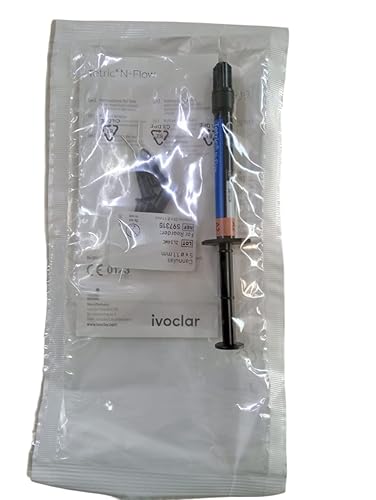 Ivoclar Vivadent Tetric N-Flow Syringe A2 - Open Box -10 Syringe Bulk Pack