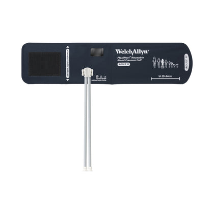 Welch Allyn FlexiPort® Reusable Blood Pressure Cuffs – Child and Adult Sizes