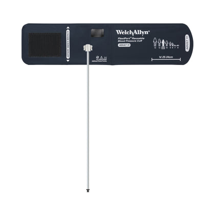 Welch Allyn FlexiPort® Reusable Blood Pressure Cuffs – Child and Adult Sizes
