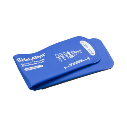 Welch Allyn FlexiPort® Reusable Blood Pressure Cuff - Small Adult (20 to 26 cm) Arm Cuff