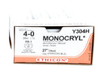 Ethicon 4-0 Monocryl Violet 27