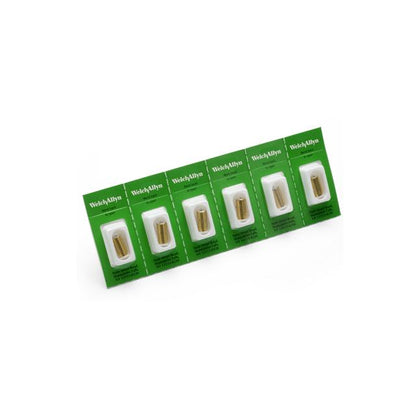 Welch Allyn Diagnostic Lamp Bulb Welch Allyn® For Accurate Diagnostics - 3.5 Volt 2.7 Watts