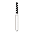 NTI Diamond FG-856-016 Turbo Tap RE - Precision Rotary Endodontic Burs - Pack of 5