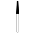 NTI Diamonds SC856L-018 5/Pk: Premium Dental Diamond Instruments for Precision Cutting