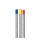NTI Diamond Finishing Strips 3.75mm 10/Pk: Precision Dental Finishing Tools