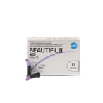 Shofu Beautifil II B1 Compules - Nano-Hybrid Composite with Fluoride Release