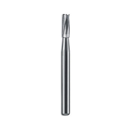 beavers-fg-257-flat-end-fissure-carbide-bur-dental-burs