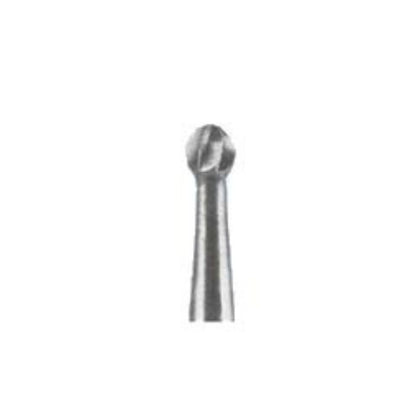 beavers-ra-6-round-carbide-bur-dental-burs-100-burspack