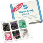 Shofu 0505 SuperSnap Buff Disk Mini-Kit - 32 Standard and 16 Mini Disks for Composite Finishing