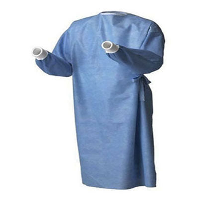 Cardinal Health SmartGown AAMI Level 4 Surgical Sterile Gown, XX-Large/X-Long, Case of 14