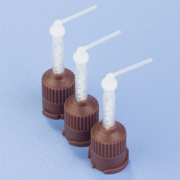 Coltene ParaCore Mixing / Root Canal Tips For Endodontic Procedures - Brown, Short, Super Fine - 40/Box Coltene ParaCore Mixing / Root Canal Tips For Endodontic Procedures - Brown, Short, Super Fine - 40/Box