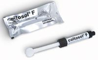 Coltene Coltosol F Non-Eugenol Temporary Filling Material - Economy Pack of 5 (8g Syringes)