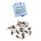 Danville Contact Matrix Refill For Dental Restorative Work: Thin Flex Large - 100 Bands