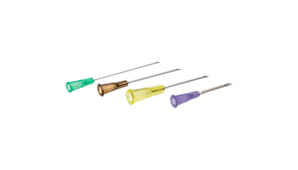 BD General Use Sterile Hypodermic Needle. 25 G x 1-1/2