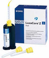 DMG America LuxaCore Z-Dual Automix Core Build-Up Material DMG America LuxaCore Z-Dual Automix Core Build-Up Material