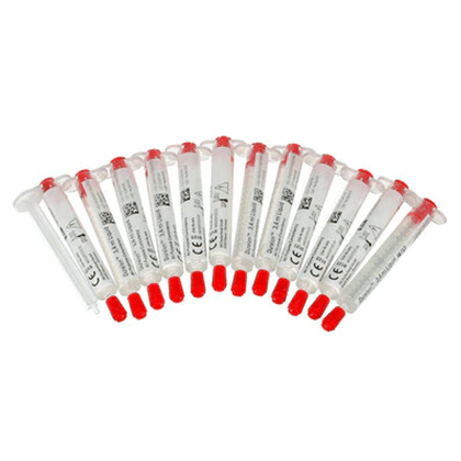 3M ESPE Durelon CD Triple Liquid - Self-Cure Carboxylate Luting Cement (12 x 3.4mL Syringes) *SPECIAL PRICE WHILE QUANTITIES LAST*