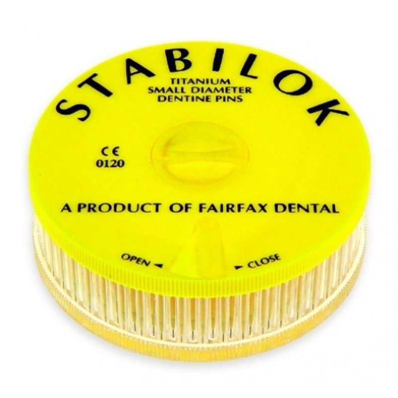fairfax-stabilok-021-titanium-dentine-pin-dental-kit-yellow