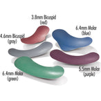 Garrison Composi-Tight Slick Bands 5.5mm for Molar Restorations - Pack of 100