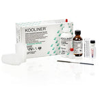 GC Corporation Kooliner Hard Denture Reline Material, Professional Package