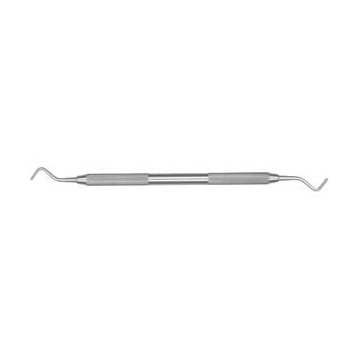 Hu-Friedy #15/16 Double End Hatchet with Regular Handle for Precision Dental Procedures