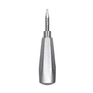 Hu-Friedy Christensen Straight Anterior Manual Crown Remover for Dental Crown Procedures