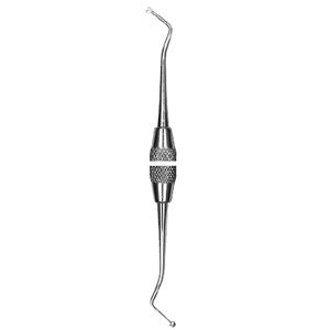 Hu-Friedy #18 Double Ended Excavator with Regular Handle