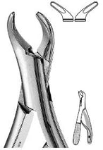 Hu-Friedy Kinder Pediatric Forceps #151K - Lower Primary Tooth Extraction Instrument