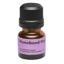 Vivadent Monobond Plus Universal Restorative Primer for Enhanced Bonding - 5g Bottle