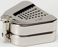 Lang Denture Duplicating Flask for Full or Partial Denture Replication