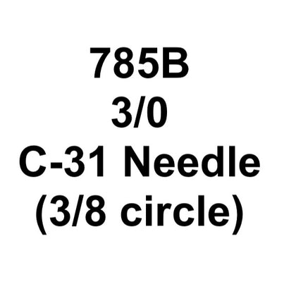 look-30-non-absorbable-suture-reverse-cutting-needle-c-31