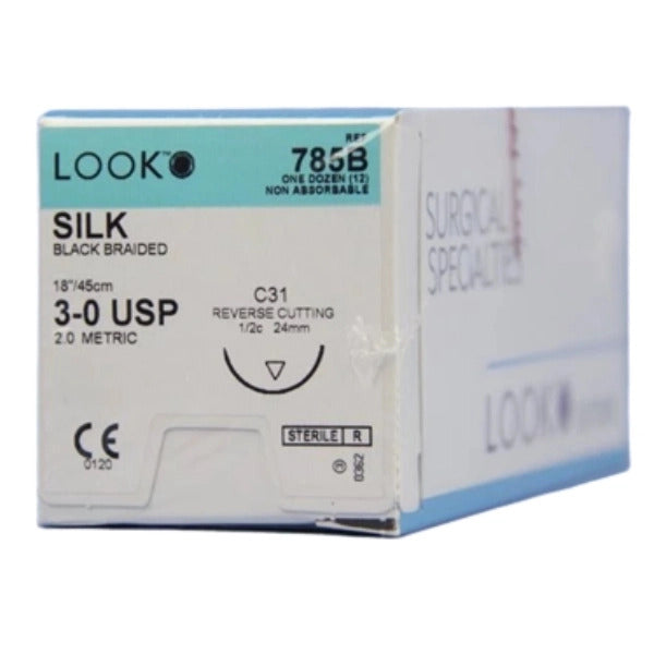 look-30-non-absorbable-suture-reverse-cutting-needle-c-31