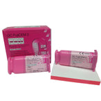 GC FujiCEM 2 Refill, Paste Pak, Glass Ionomer Luting Cement, Light Yellow, 2x13.3g cartridges