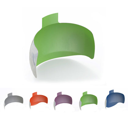Garrison Composi-Tight 3D Fusion Full Curve Matrix Bands for Dental Restorations - GREEN, 50/pk