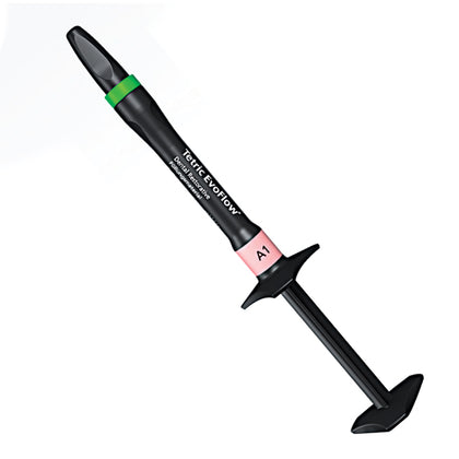 Vivadent Tetric EvoFlow A1 - Flowable Composite 2g Syringe for Precise Anterior and Posterior Restorations