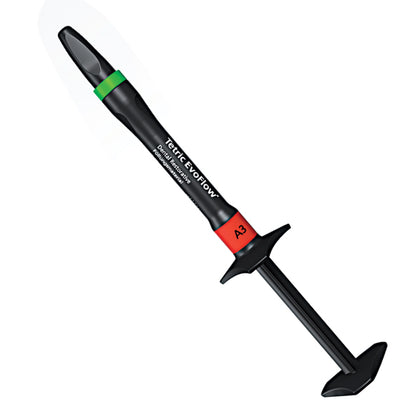 Vivadent Tetric EvoFlow A3 - 2g Syringe - Flowable Composite For Anterior And Posterior Restorations