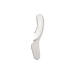 Premier Triple Tray Dual-Arch Impression Quadrant Trays - 40 Trays/Box